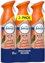 Febreze Air Mist, Air Freshener Spray, Odor Fighting Room Spray, Deodorizer - Image 11