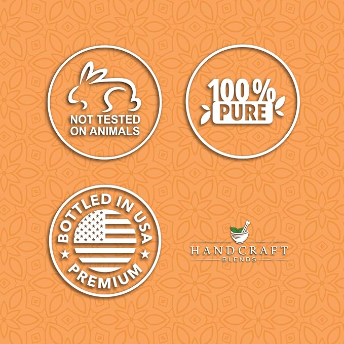 Handcraft Blends Orange Essential Oil – 1 Fl Oz – 100% Pure and Natural – - Image 7