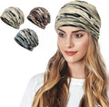 Women's Summer Beanie for Men Hat Boho Hats Adult Dwarf Hats Chemo Cap Cancer by Ababalaya