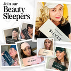 TheSleepGuard Pure Silk Sleep Mask Light Blocking Travel Essentials. Eye Masks - Image 7