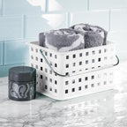 iDesign Portable Shower Caddy Basket - Image 3