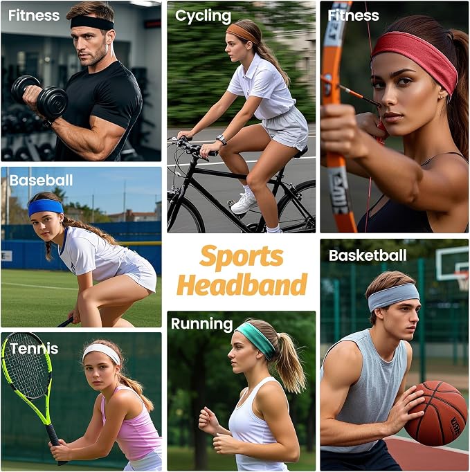 Headbands for Women - Image 6