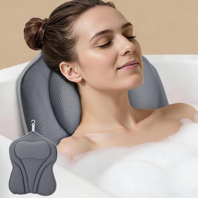 Bath Pillow PYRRHIC by PYRRHIC