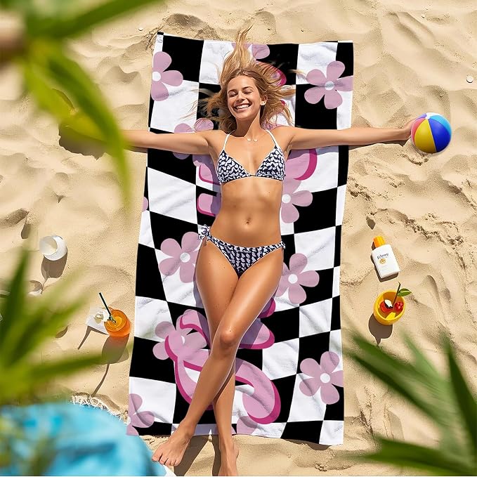 JML Personalized Beach Towel - Image 7