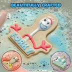 Toy Story Woody Buzz Lightyear and Forky Bath Bombs - Image 5