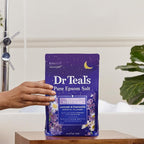 Dr Teal's Pure Epsom Salt Soak, Sleep Blend - Image 7