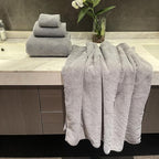 Extra Large Bath Towels Set for Bathroom 30x60 Inches Super Soft Light Weight - Image 5