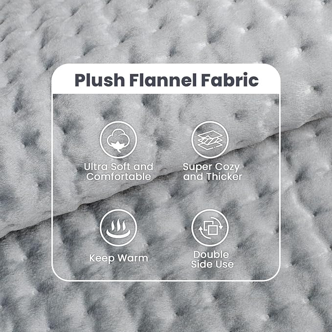 Heating Pad - Electric Heating Pad - Image 6