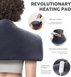 Heating Pad for Back Pain & Cramps, Menstrual Pain, Christmas Gifts for Women - Image 2