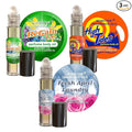 MOBETTER FRAGRANCE OILS Laundry Day Body Oil Perfume Set, High Tides, & Fresh by MOBETTERFRAGRANCEOILS