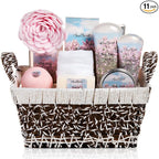 Spa Baskets For Women by AquaElegante