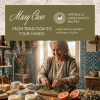 Mary Case Goat Milk & Pine Tar Bar Soap Set of 4 | Natural Soap - Image 7