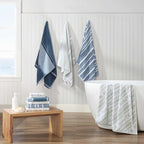 Nautica - Bath Towels, 100% Soft & Absorbent Plush Cotton Towels - Image 6