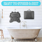 Novabright Bath Pillow and Mat Set - Image 6