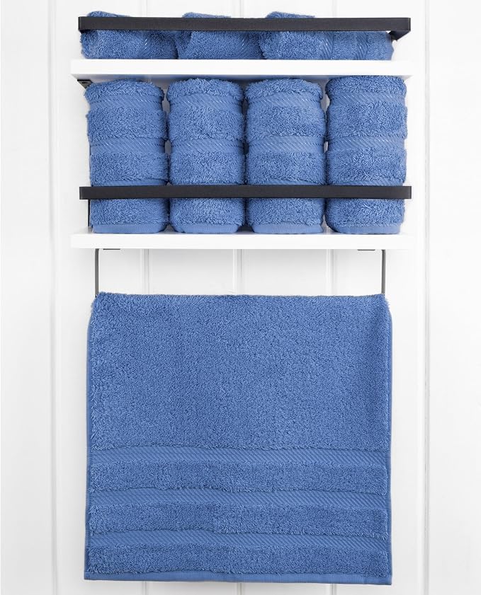 American Soft Linen Luxury Hand Towels - Image 2