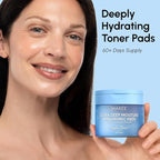 MAREE Hyaluronic Acid Toner Pads - Image 2