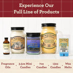 Our Own Candle Company, Smoke Eliminator Scented Mason Jar Candle, 100 Hour - Image 7