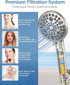 MakeFit Filtered Shower Head - Image 3