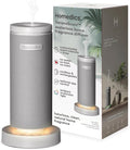 Homedics SereneScent Mini Fabric Rechargeable Waterless Diffuser, Cordless by Homedics