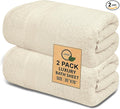 Softolle 100% Cotton Luxury Bath Sheets by Softolle