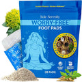 Sole Serenity Worry-Free Overnight Foot Pads by LureEssentials