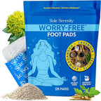 Sole Serenity Worry-Free Overnight Foot Pads - Image 6