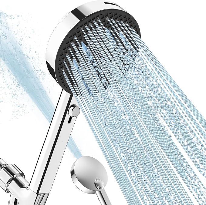 PWERAN Filtered Shower Head by Sipaote