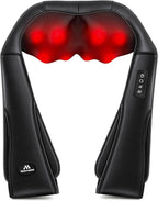 MagicMakers Electric Shiatsu Neck Massager by MagicMakers