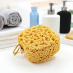 myHomeBody Bath Sponge, Foam Loofah, Body Scrubber - Image 5