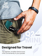 BOB AND BRAD Q2 Mini Massage Gun, Pocket-Sized Deep Tissue Massager Gun - Image 2