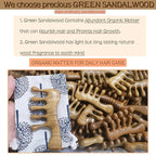 Wooden Loc Comb - Image 2