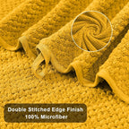Extra Large Bath Towels Set 35x70 Inches - Image 9