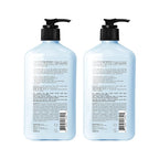 Hempz Triple Moisture Herbal Whipped Body Crème Lotion Moisturizer, 17 Fl Oz - Image 2