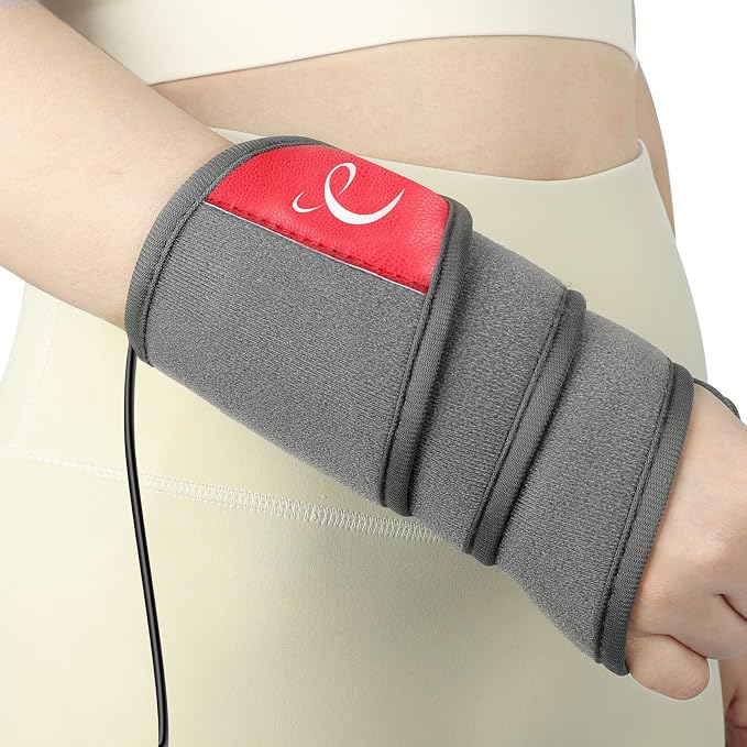 Comfytemp Hand Heating Pad for Carpal Tunnel, Tendonitis, Muscle Strain & Joint by Comfytemp
