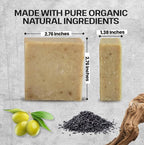 Dr. Ancient Black Seed Soap Bar – Organic, Vegan Handmade Soap - Image 9
