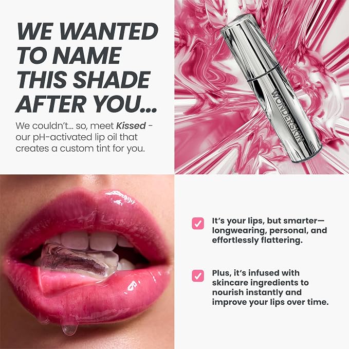 Wonderskin Lip Oil Rehab Serum - Image 3