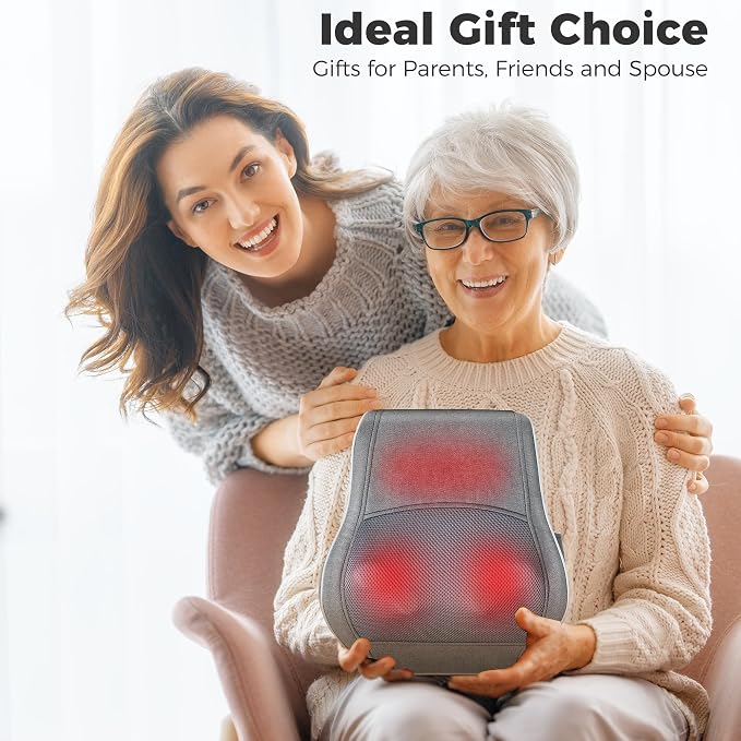 Brelley Shiatsu Neck and Back Massager - Image 9