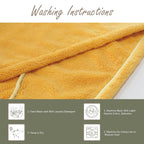 myHomeBody Hair Towel Wrap, Luxury Quick Drying Turban, Ultra Soft Absorbent - Image 6