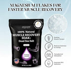 Aromasong Muscle Recovery Bath Soak - Image 3