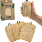 All-Natural Loofah Dish Sponge by Qucurby