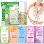 Pedicure Foot Soak Set by nbcBeautiLab