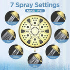 MakeFit Filtered Shower Head - Image 6