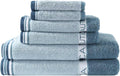 Nautica - Bath Towels, 100% Soft & Absorbent Plush Cotton Towels by Nautica