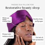 DROWSY Silk Sleep Mask - Image 3