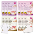 Epielle Hydrating & Moisturizing Hand & Foot Masks, Relieve and Soften Dry by Epielle