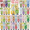 VESPRO 56 Pack Hand Cream Gifts Set, Mothers Day Gifts, Bulk Hand Lotion Travel by VESPRO