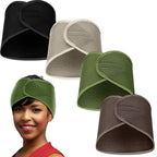 Xuhal Hair Wraps by Xuhal