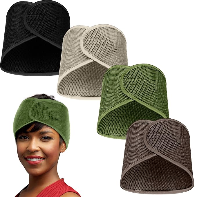 Xuhal Hair Wraps by Xuhal