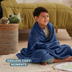 Bare Home Fleece Blanket - Image 4