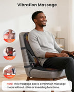 COMFIER Vibration Back Massager - Image 2